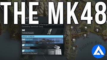 Ghost Recon Breakpoint How To Get The MK48