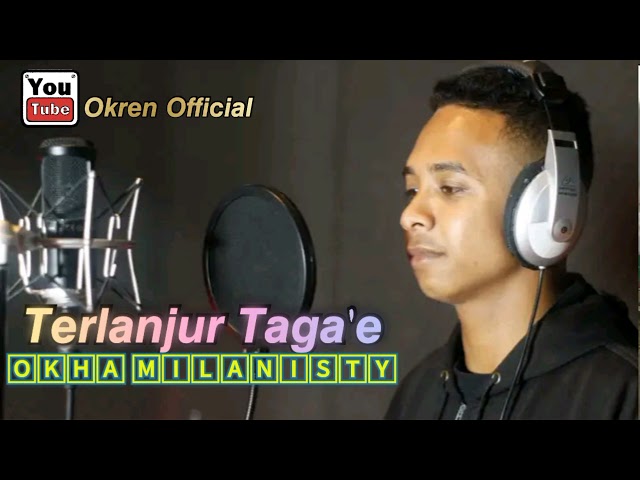 Lagu Dansa Portu Terlanjur Taga'e [ Okha Milanisty ] Cover class=