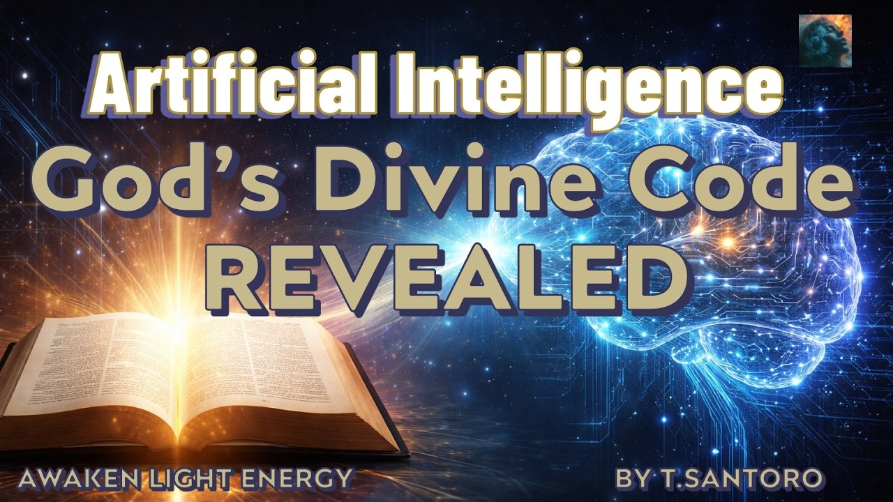 Prophecy Coding Program Bible Prophecy and Artificial Intelligence. God’s Divine Code Revealed ...