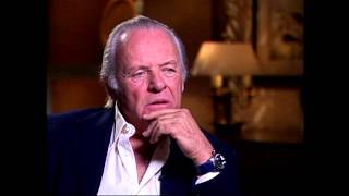 Hearts in Atlantis: Anthony Hopkins Exclusive Interview | ScreenSlam