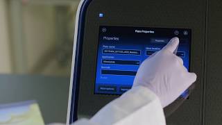 "Multi-tasking" | SeqStudio Genetic Analyzer