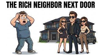 The Rich Neighbor Next Door: How Ordinary People Secretly Build MillionDollar Without Looking Rich