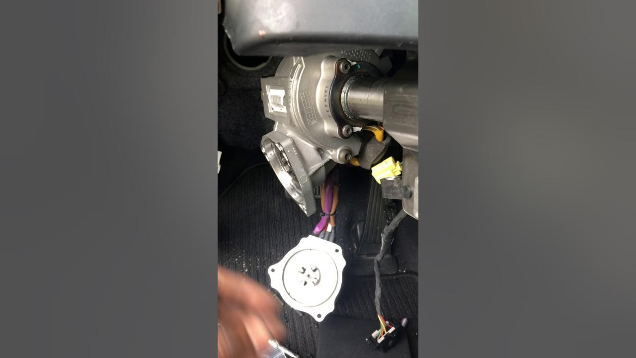 Hyundai Santa fe 2014 2020 for all cars Steering coupling column