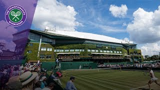 The Wimbledon Channel Day 7 Replay