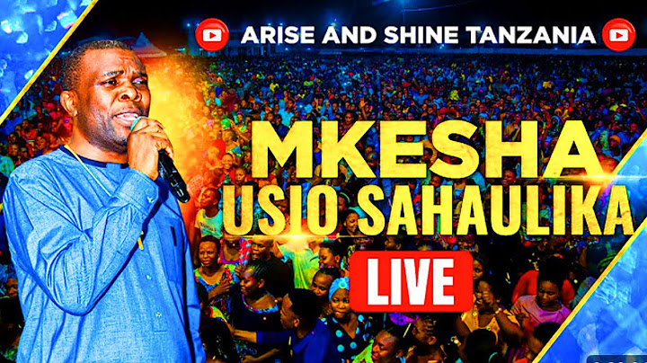 🔴LIVE: MWAMPOSA | MKESHA MKUBWA USIOSAHAULIKA WA KUVUKA KABLA YA KUVUKA (CHAKO NI CHAKO)