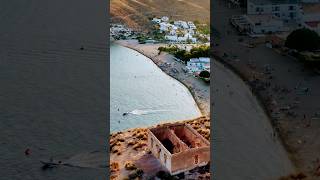 Agua Amarga. El paraíso en Almería. Cabo de Gata.