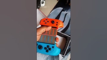 Bluetooth wireless controller for android - ios Review #shorts