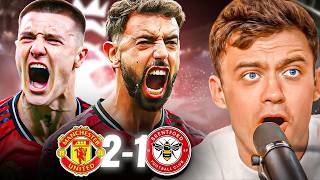 Bruno Fernandes ONE ASSIST Away From Premier League Record!