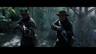 Jason Statham 30 The Expendables 2 Trailer 2012