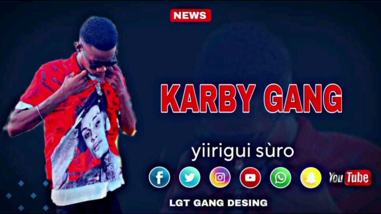 karby gang yiirigui sùro
