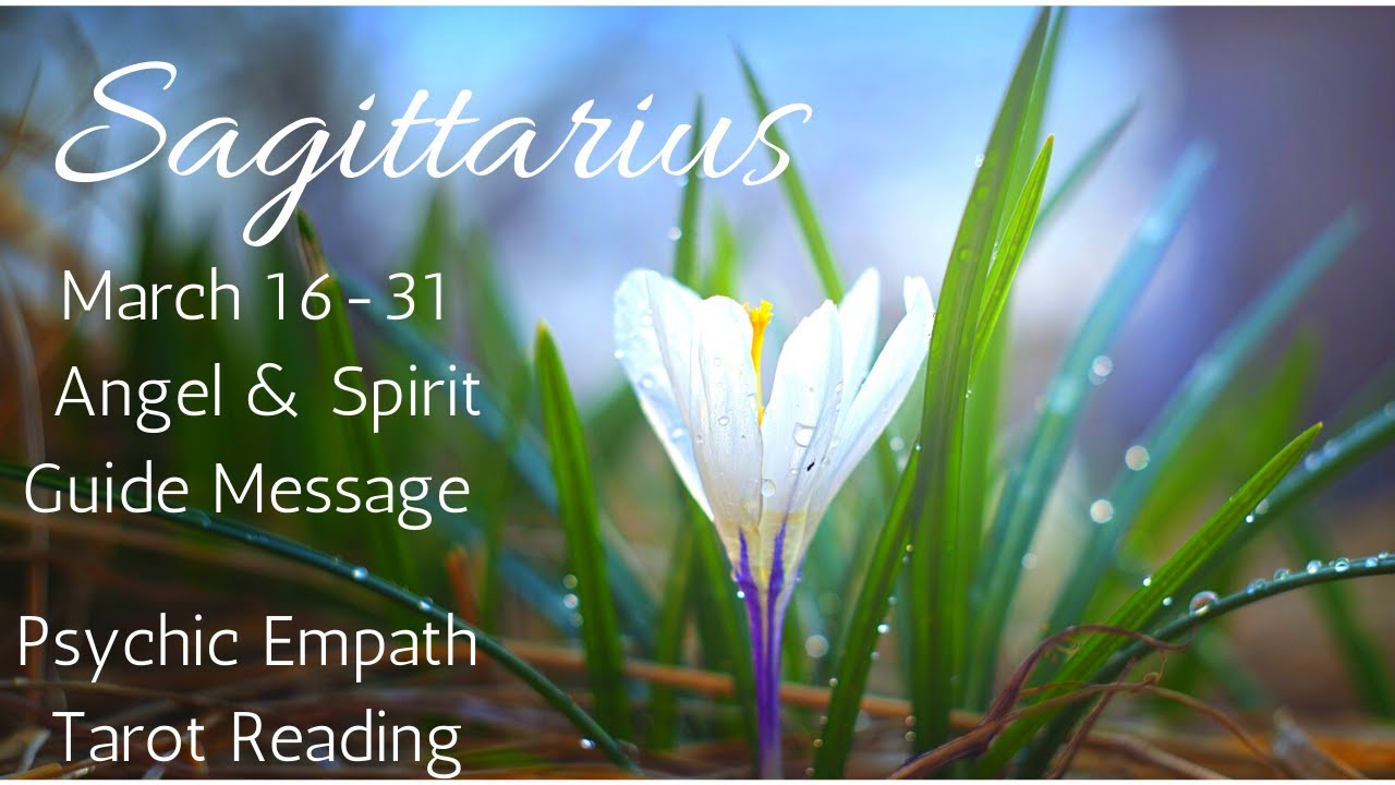 Sagittarius, Unbelievable  Prosperity || Psychic Empath Tarot Reading