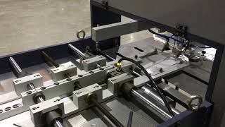 CMD540 zhengrun fully automatic case maker line