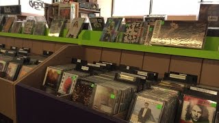 record store hell
