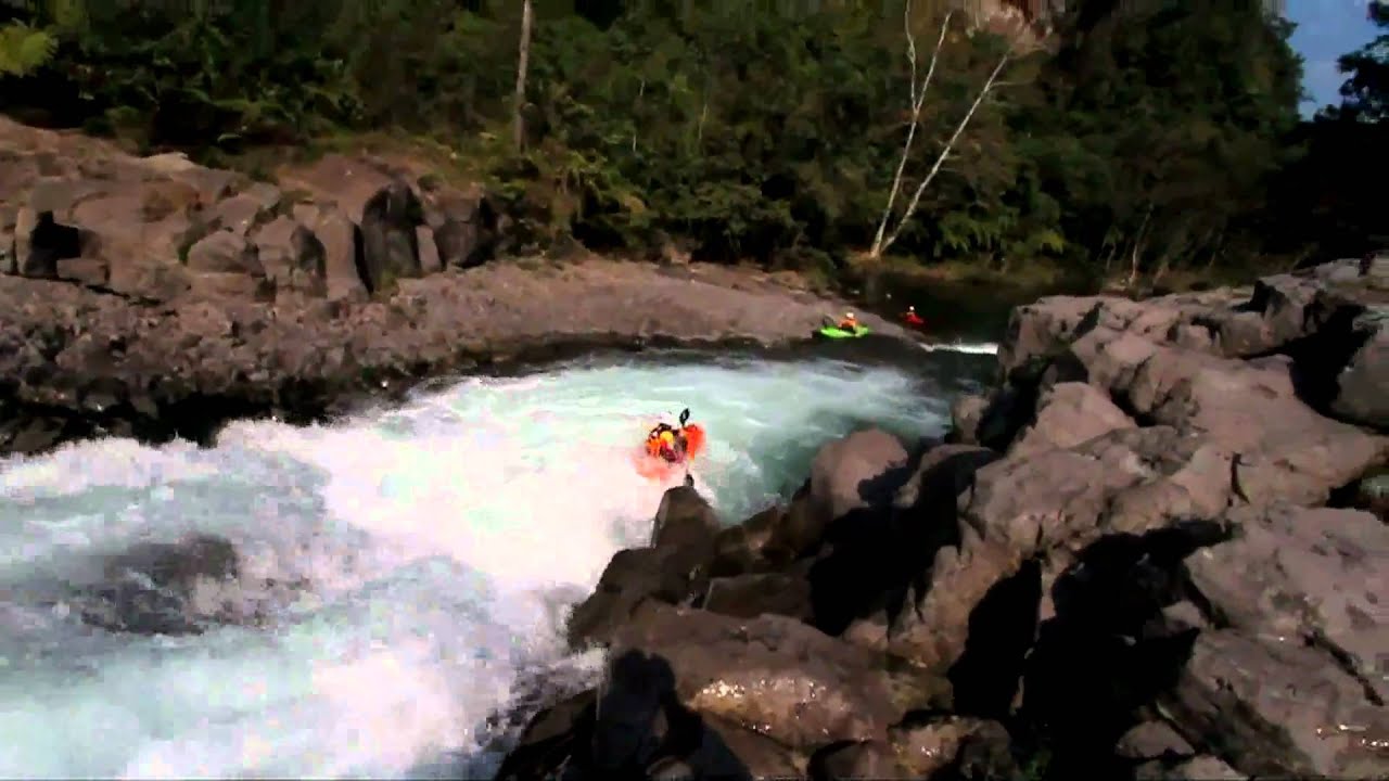 2011 Jackson Kayak Hero Promo YouTube