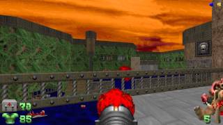 [DOOM 2] Speed Of Doom MAP 19 UV-max in 3:10 by Qaatar