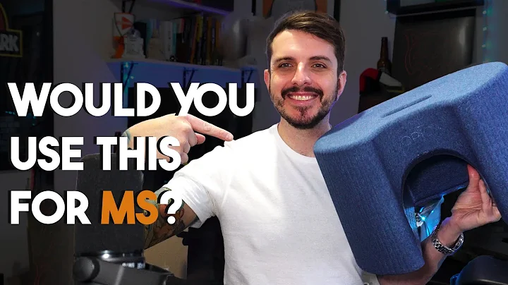 🧠 A New Tool for MS — Will It Actually Help? 🧡 @byacre