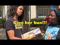 Give her BUN!