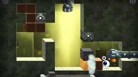 Tetrobot and Co. 1-4 challenge