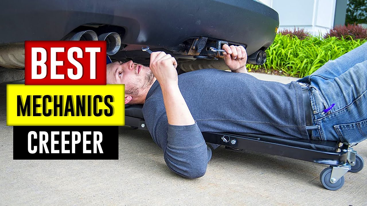 Top 5 Best Mechanics Creeper Review in 2022