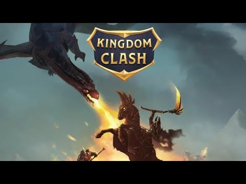 Kingdom Clash: симулятор битвы Прохождение (Android)