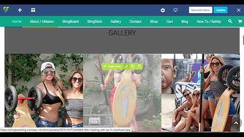 How To Edit Pages on Wordpress Visual Composer