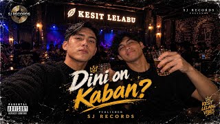 DINI ON KABAN? ( Official audio lyrics ) - #viral #laguiban 