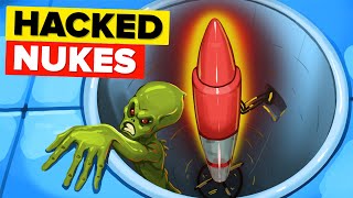 US Military Nuclear Base Hacked by UFO