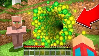 КУДА ВЕДЁТ ЭТОТ ТОННЕЛЬ ИЗ ОПЫТА В МАЙНКРАФТ 100% ТРОЛЛИНГ ЛОВУШКА MINECRAFT КОМПОТ