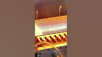 Automated PV Module Production: Solar Magic in Action!