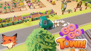 Go-Go Town! [FR] Une belle surprise! Devenir maire d'un village et le reconstruire!