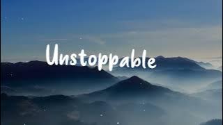 Unstoppable By Psalmist Winnie Kukiriza lyrics video