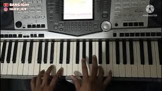 Cara Edit MIDI music Dangdut clasic jadi Koplo asikkkk || Yamaha psr 2000 || Bang igoy