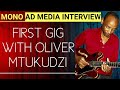 How Mono Performed First Gig With Tuku With No Rehearsal