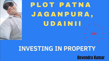 Plot Patna Udainii Near Jaganpura | Dev Real Estate Patna | MOB NO 7321076798 | DEVENDRA KUMAR |