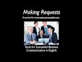 Making Requests in (Business) English