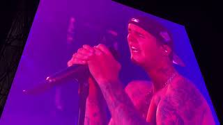 Justin Bieber - Lonely @szigetofficial  Hungary, 12.08.2022