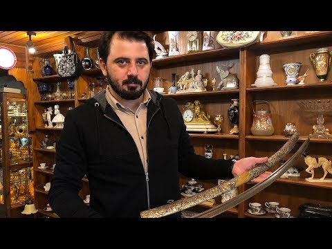 Video: Antikalar Nasıl Taşınır