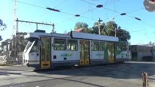 Yarra Trams A2.280 70 At Riversdale Tram Square