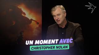 Christopher Nolan pour L'Odyssée
