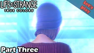 Why So Blue | Life Is Strange: True Colors Part Three