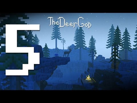 Видео: Прохождение The Deer God - #5: Коровы