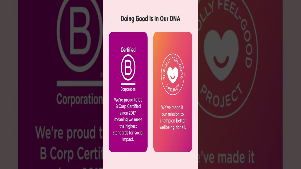 OLLY Undeniable Beauty Gummy