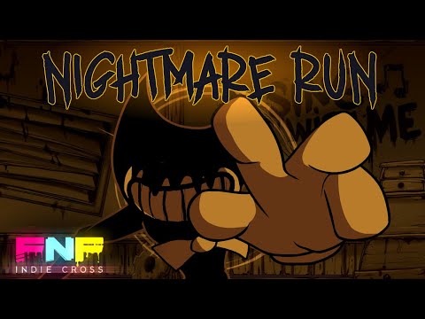 Steam Workshop::indie cross nightmare bendy