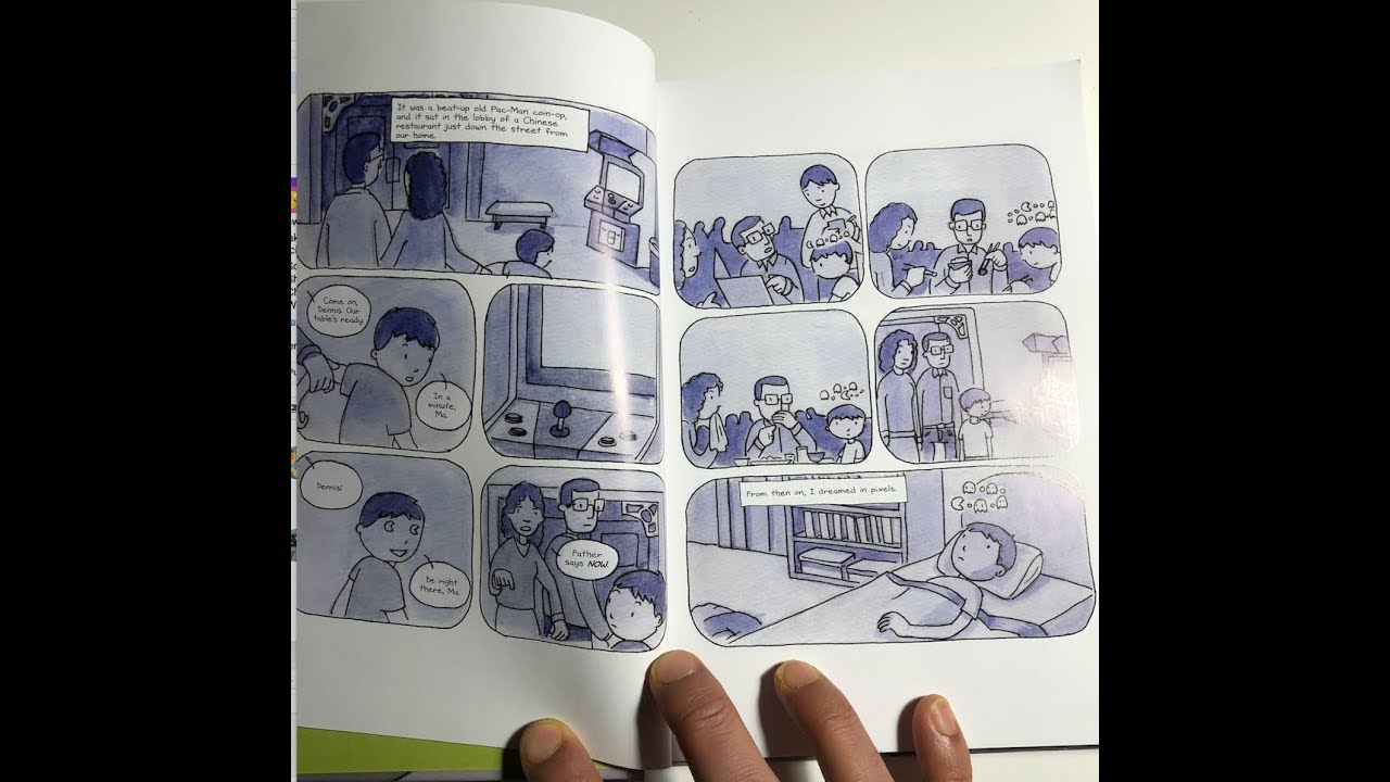 Convert Comic Books To Audio Books For Blind People YouTube convert-comic-books-to-audio-books-for-blind-people-youtube
