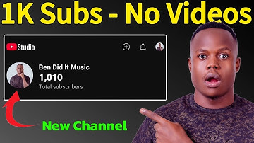 I Got 1,000 Subscribers in 2 Weeks Without Uploading (New Strategy)