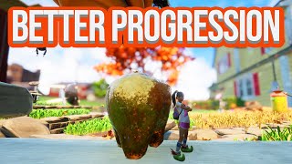 Celebrity Grounded: My Thoughts on the NEW Progression System (and How to Make it Even Better) Profile