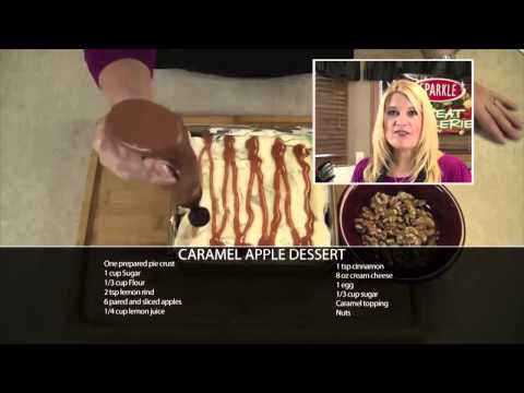 Great Groceries Caramel Apple Dessert