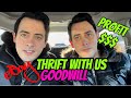 WE FOUND ANOTHER ONE!! THRIFT WITH US ~ 2 THRIFT STORES ~ GOODWILL  ~ EBAY RESELLING $$