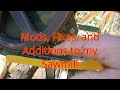 Sawmill Saga Part 7: Mods, Fixes and Additions to my Woodland Mills HM122 Sawmill