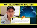 Roman Atwood Reveals Why He Quit YouTube For A Year